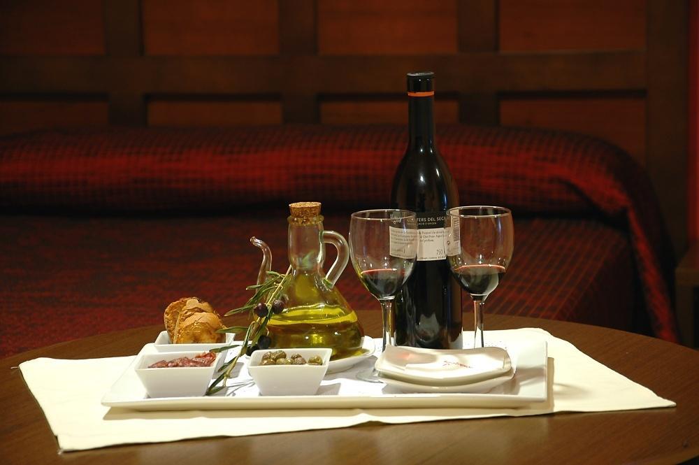 Hotel Salat Resort Les Borges Blanques Ruang foto