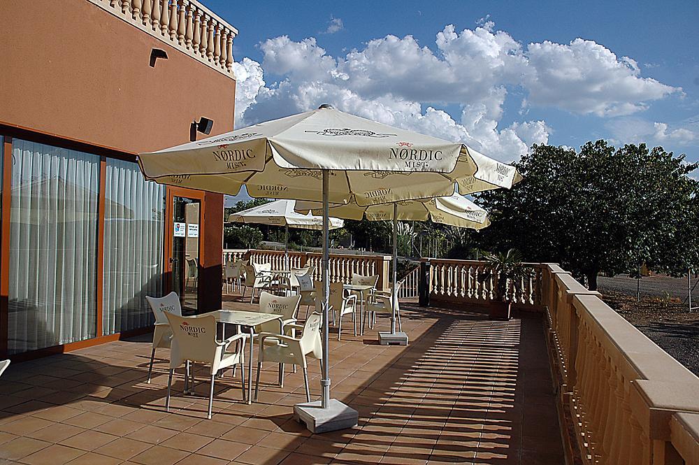 Hotel Salat Resort Les Borges Blanques Bagian luar foto